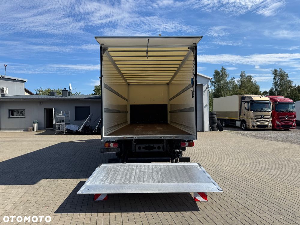 Mercedes-Benz ATEGO - 19