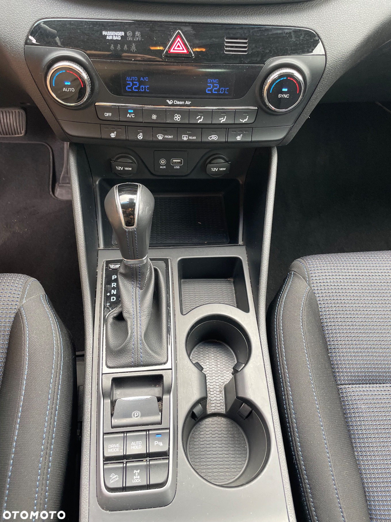 Hyundai Tucson 1.6 T-GDI Style 4WD DCT - 8