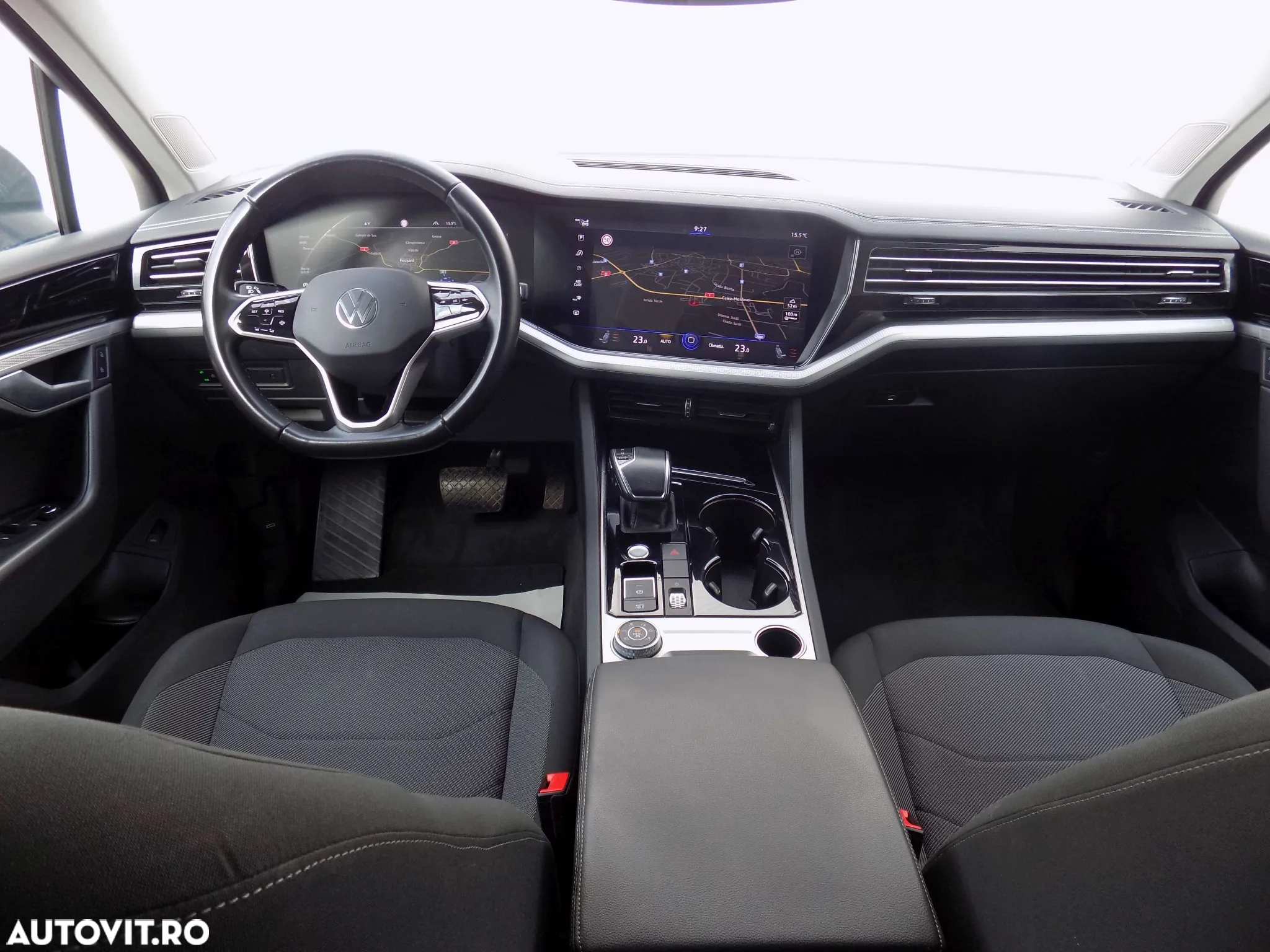 Volkswagen Touareg V6 TDI Style - 10