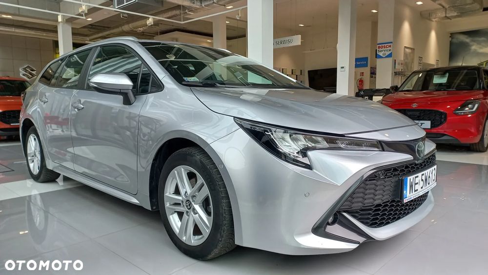 Toyota Corolla 1.2 T Comfort - 2