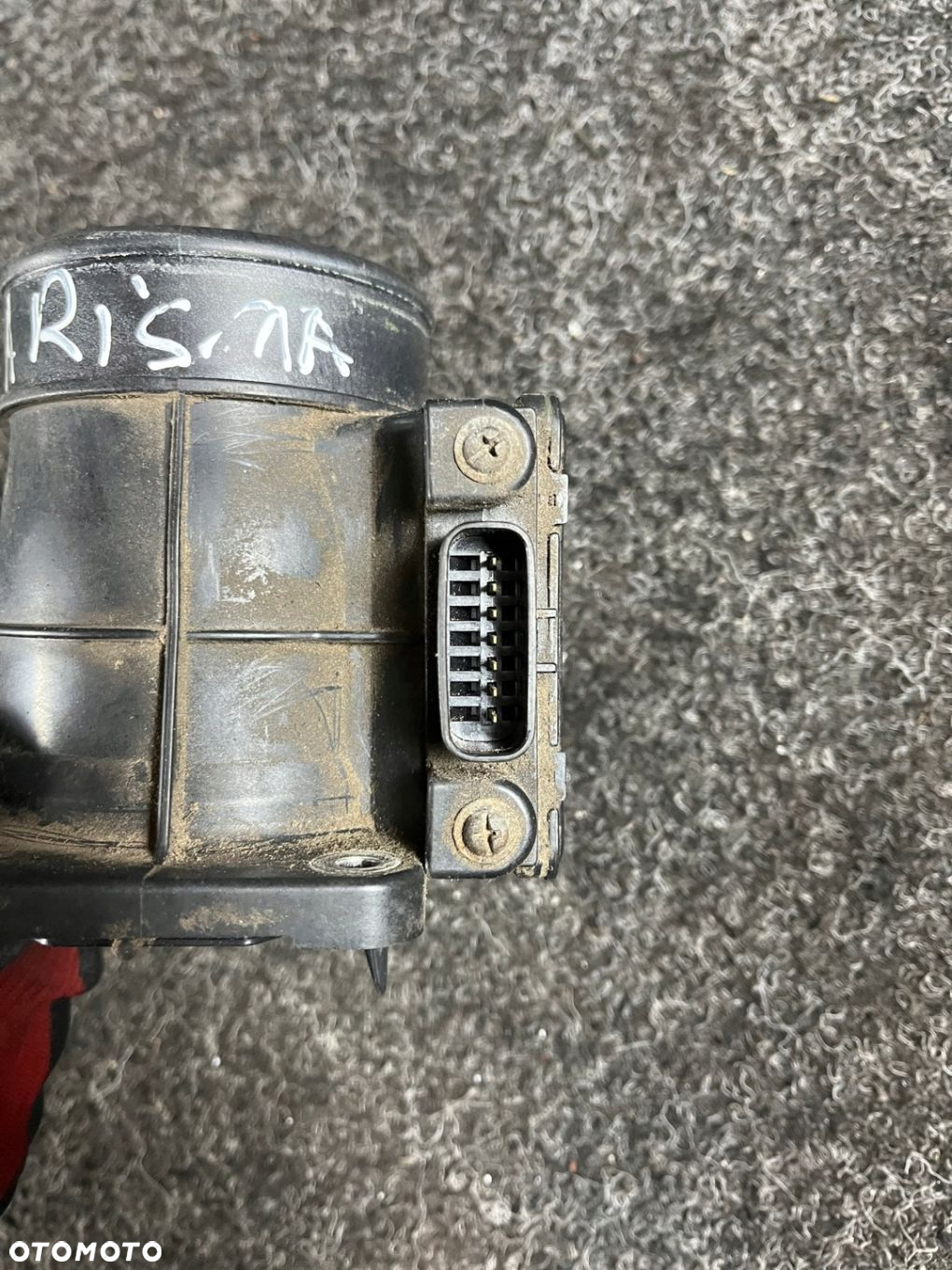 przepływomierz mitsubishi carisma 1.8 gdi E5T08271 - 7