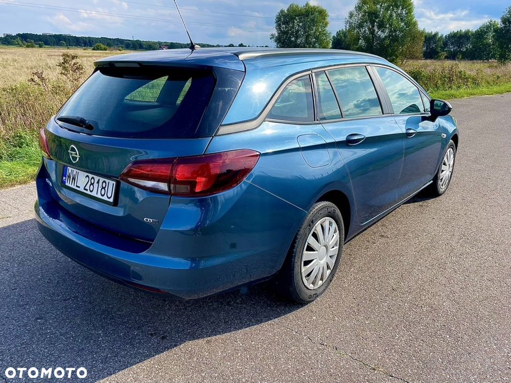 Opel Astra V 1.6 CDTI Elite S&S - 4