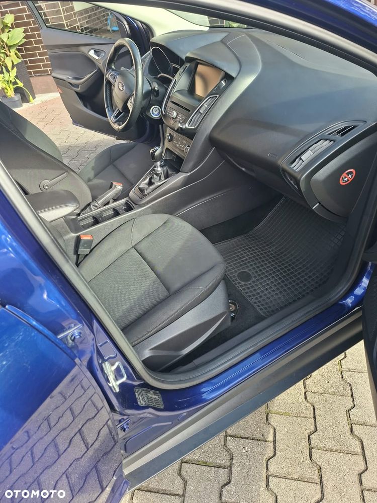 Ford Focus 1.5 TDCi DPF Start-Stopp-System Business - 15