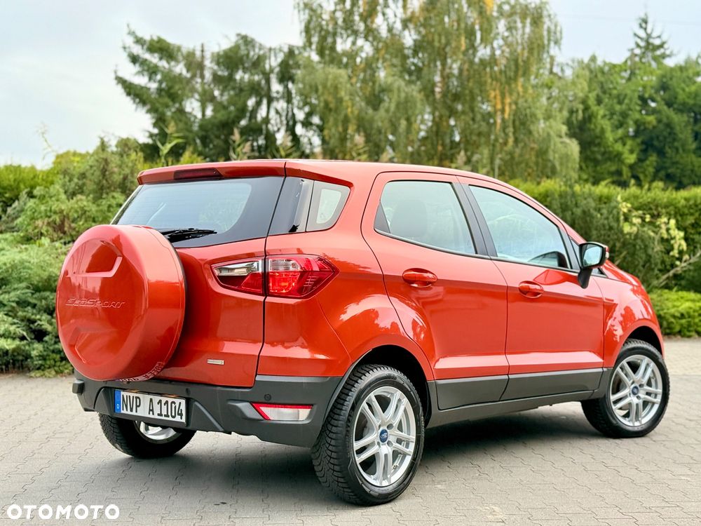 Ford EcoSport 1.0 EcoBoost TREND - 32
