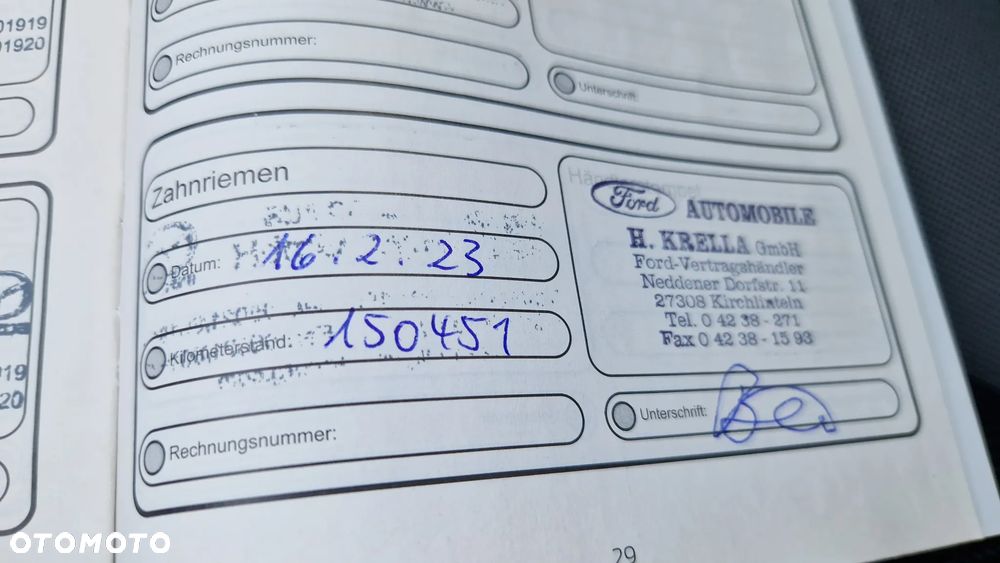 Ford Focus 1.0 EcoBoost STart-Stopp-System Titanium - 27