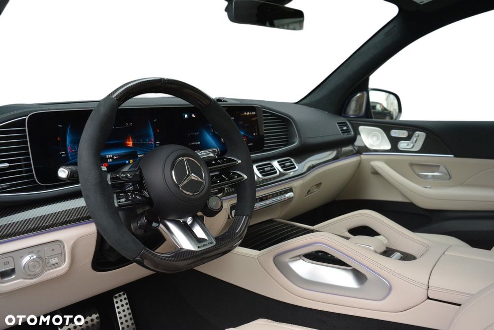 Mercedes-Benz GLS AMG 63 4-Matic+ - 8