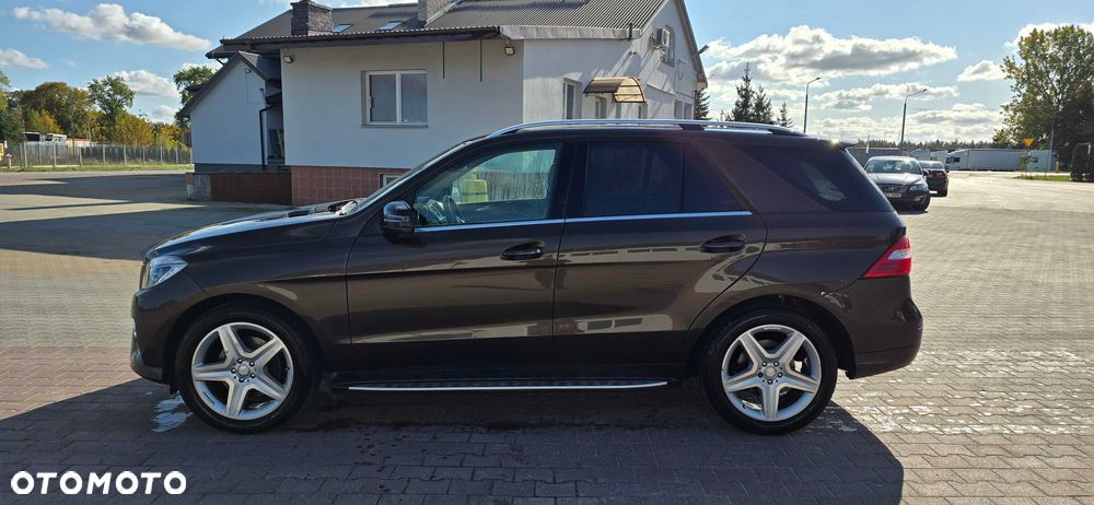 Mercedes-Benz ML - 2
