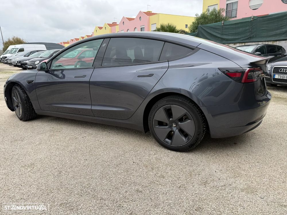 Tesla Model 3 Long Range Tração Integral - 24
