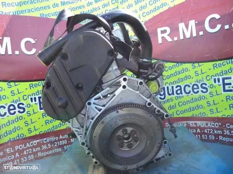 MOTOR COMPLETO HONDA ACCORD VI 1998 -20T2N - 2