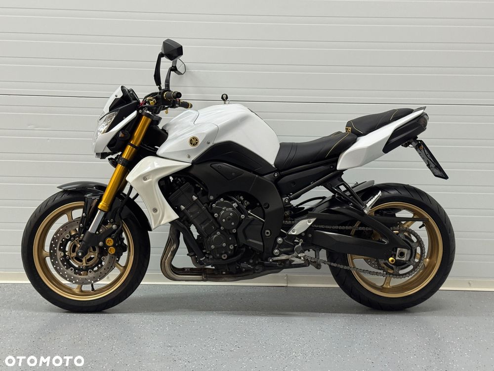 Yamaha FZ8 - 14