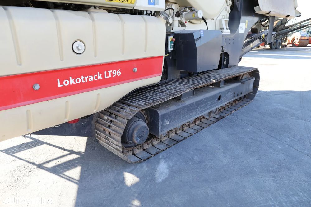 Metso LOKOTRACK LT96 - 9