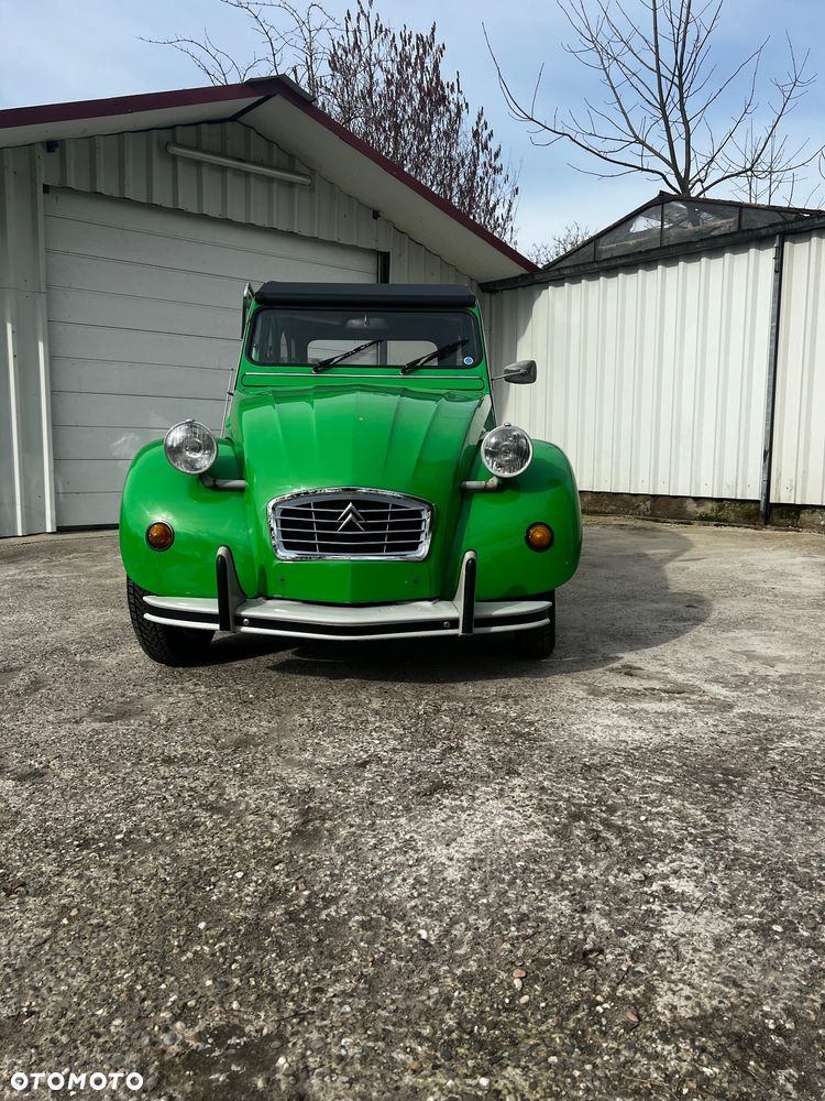Citroën 2 CV - 1
