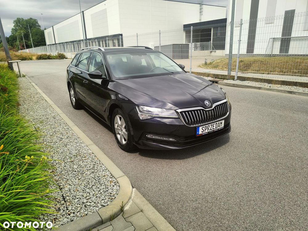 Skoda Superb 1.5 TSI ACT Ambition DSG - 2
