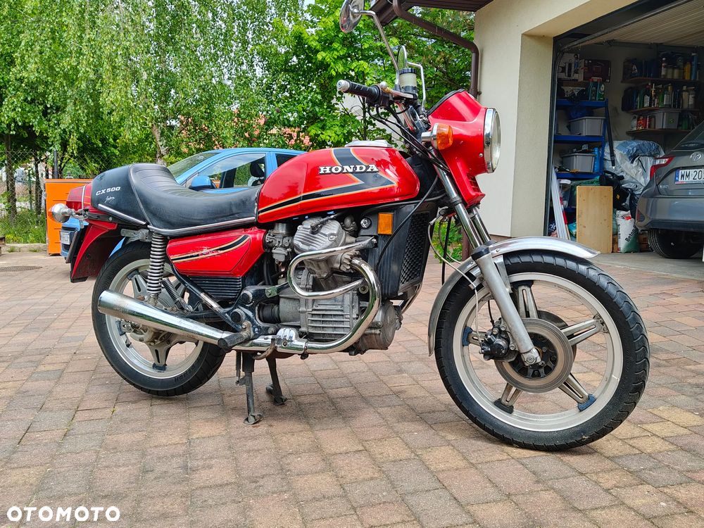 Honda CX - 5