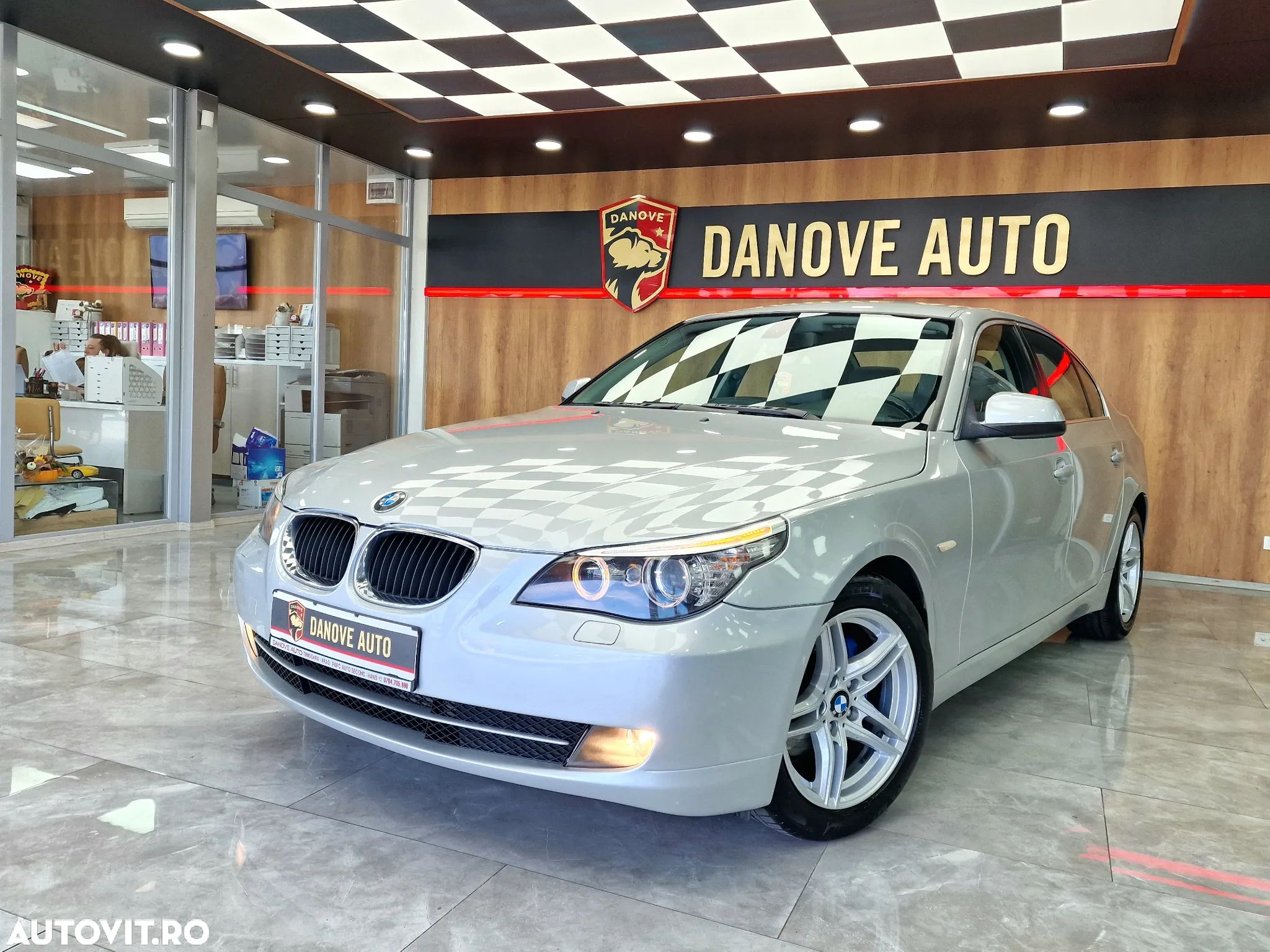 BMW Seria 5 - 1