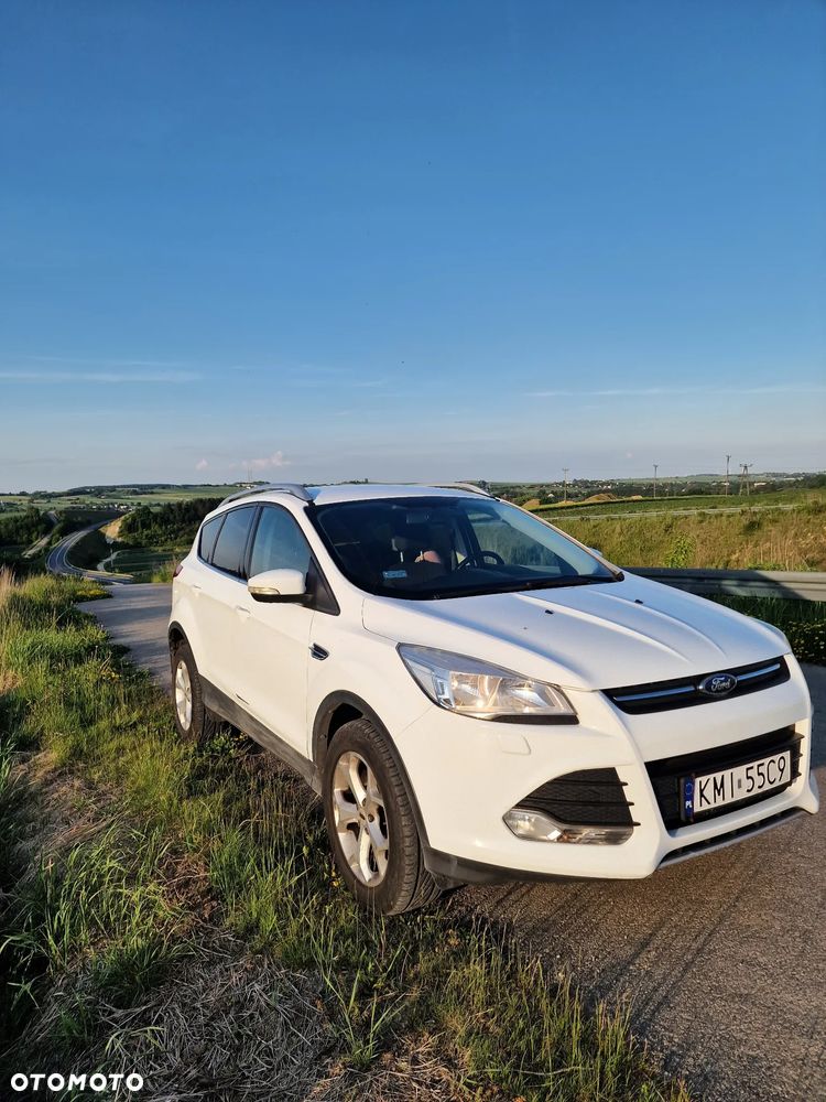 Ford Kuga 1.6 EcoBoost FWD Titanium ASS - 6