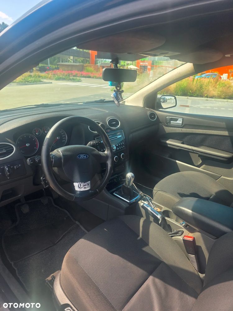 Ford Focus 2.0 FX Silver / Silver X - 7