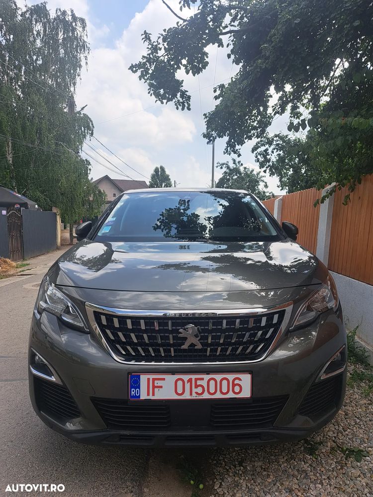 PEUGEOT 3008 2019 — imagine 28