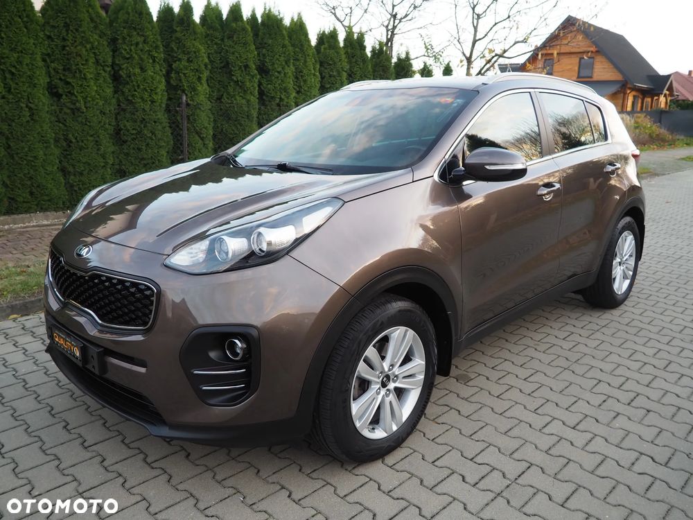 Kia Sportage 1.7 CRDI 2WD Edition 7 - 4