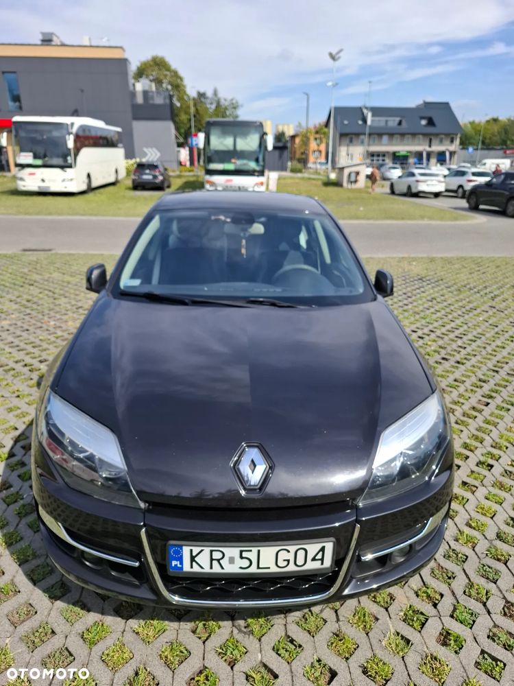 Renault Laguna 2.0 dCi Black Edition - 2