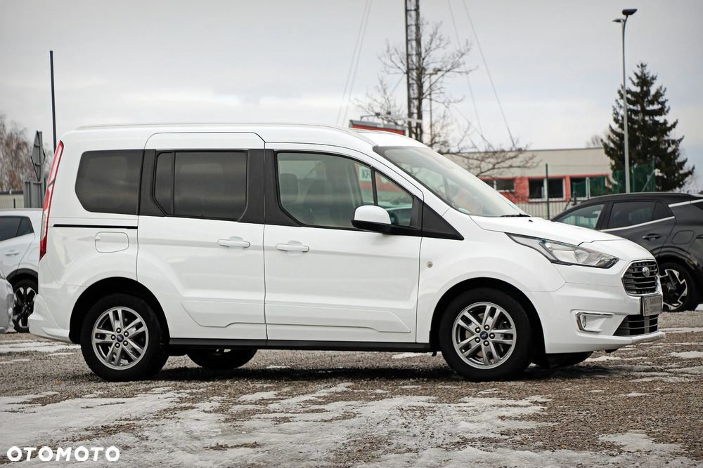 Ford Tourneo Connect 1.5 EcoBlue Titanium - 5