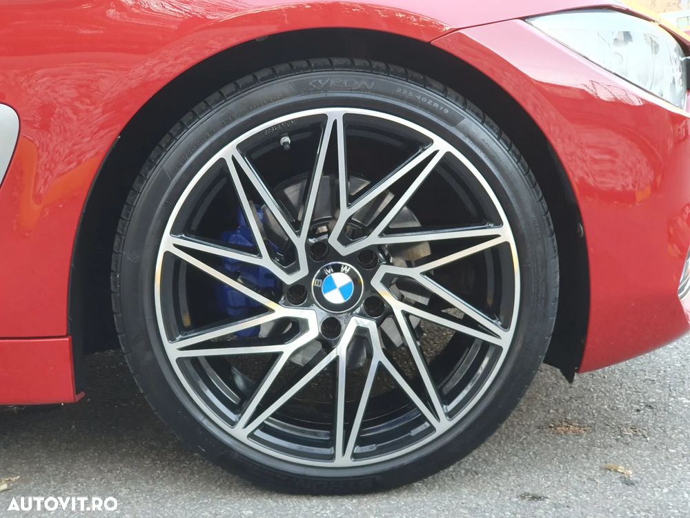 BMW Seria 4 420d Gran Coupe Sport-Aut. Sport Line - 17