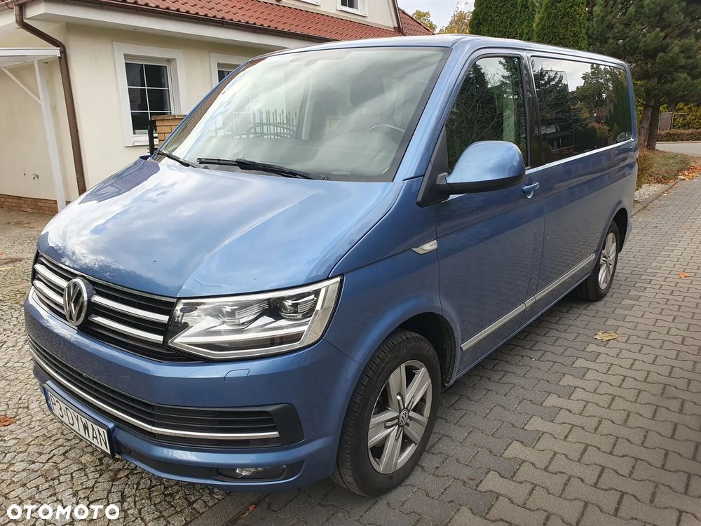 Volkswagen Multivan
