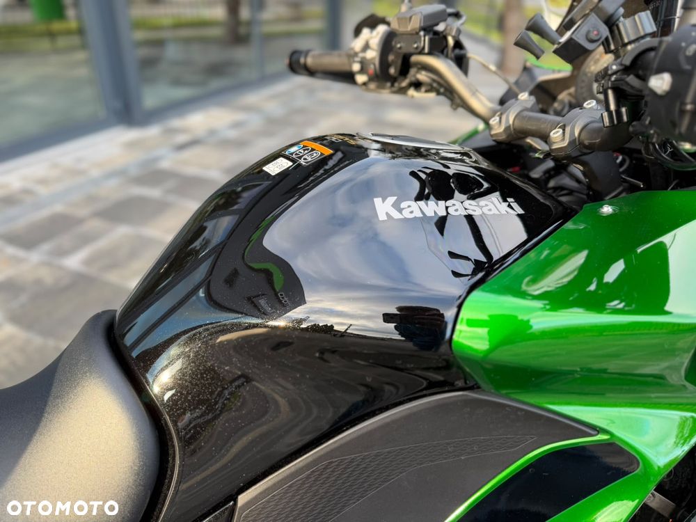 Kawasaki Versys 1100 SE - 24