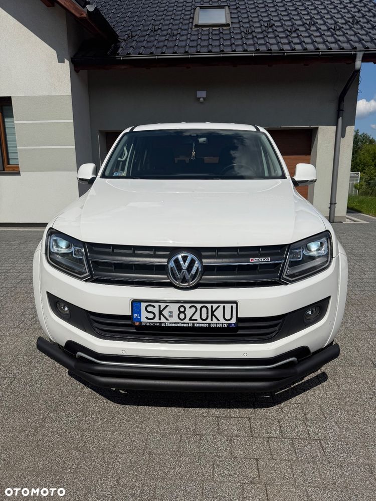 Volkswagen Amarok
