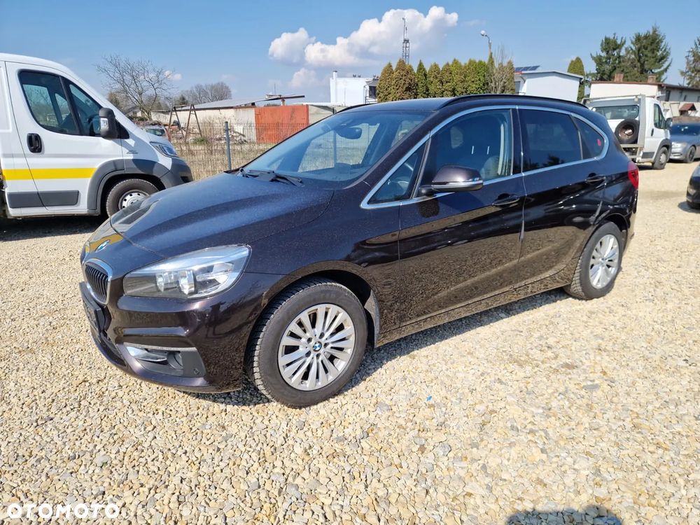 BMW Seria 2 220d xDrive Sport-Aut Luxury Line - 1