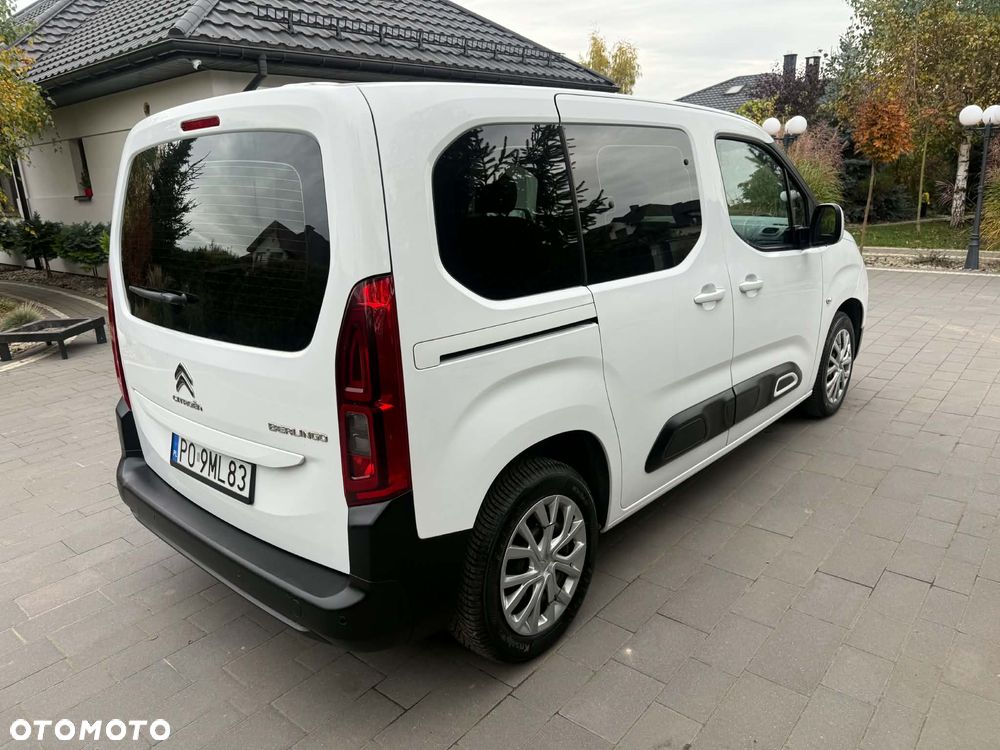 Citroen Berlingo 2019 photo 3