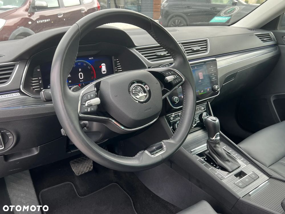 Skoda Superb 1.5 TSI Style DSG - 17