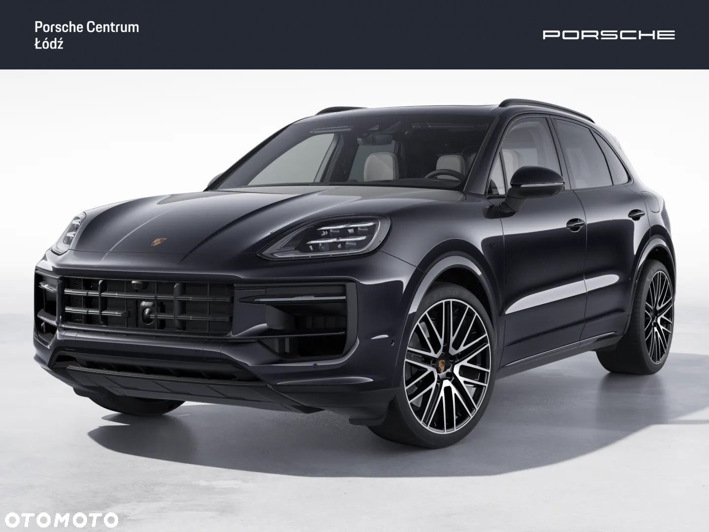 Porsche Cayenne - 1