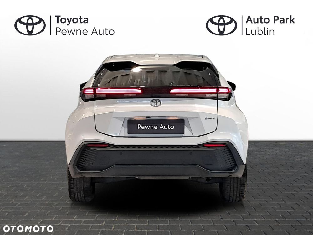 Toyota C-HR 1.8 Hybrid Style - 4