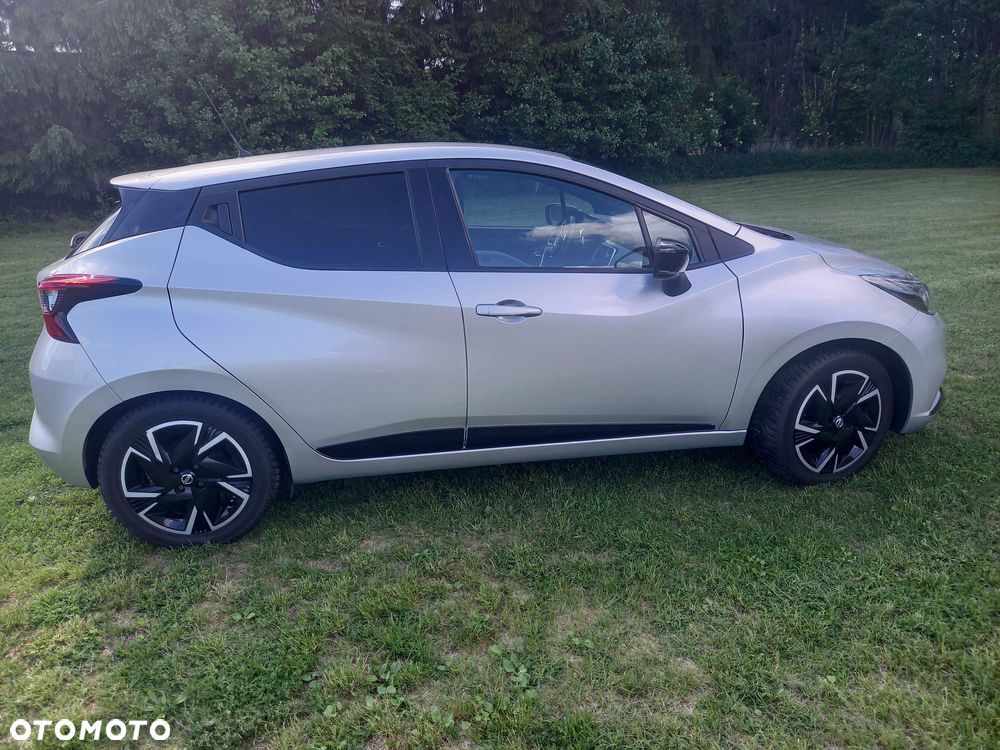 Nissan Micra - 4