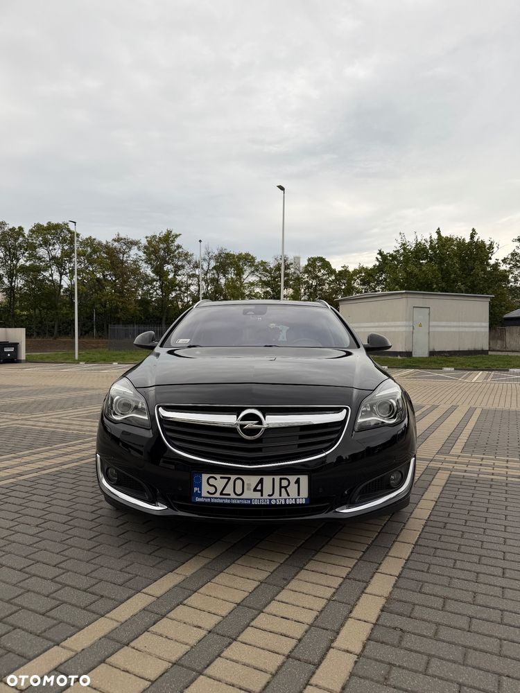 Opel Insignia 2.0 CDTI Active - 5