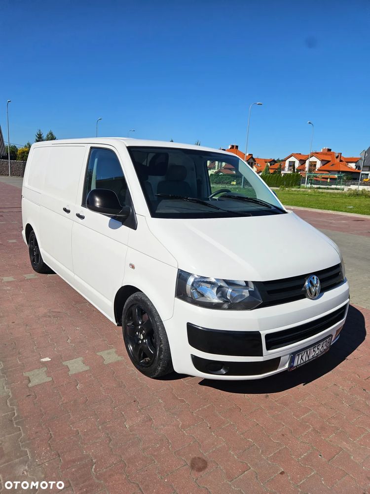 Volkswagen Transporter - 14