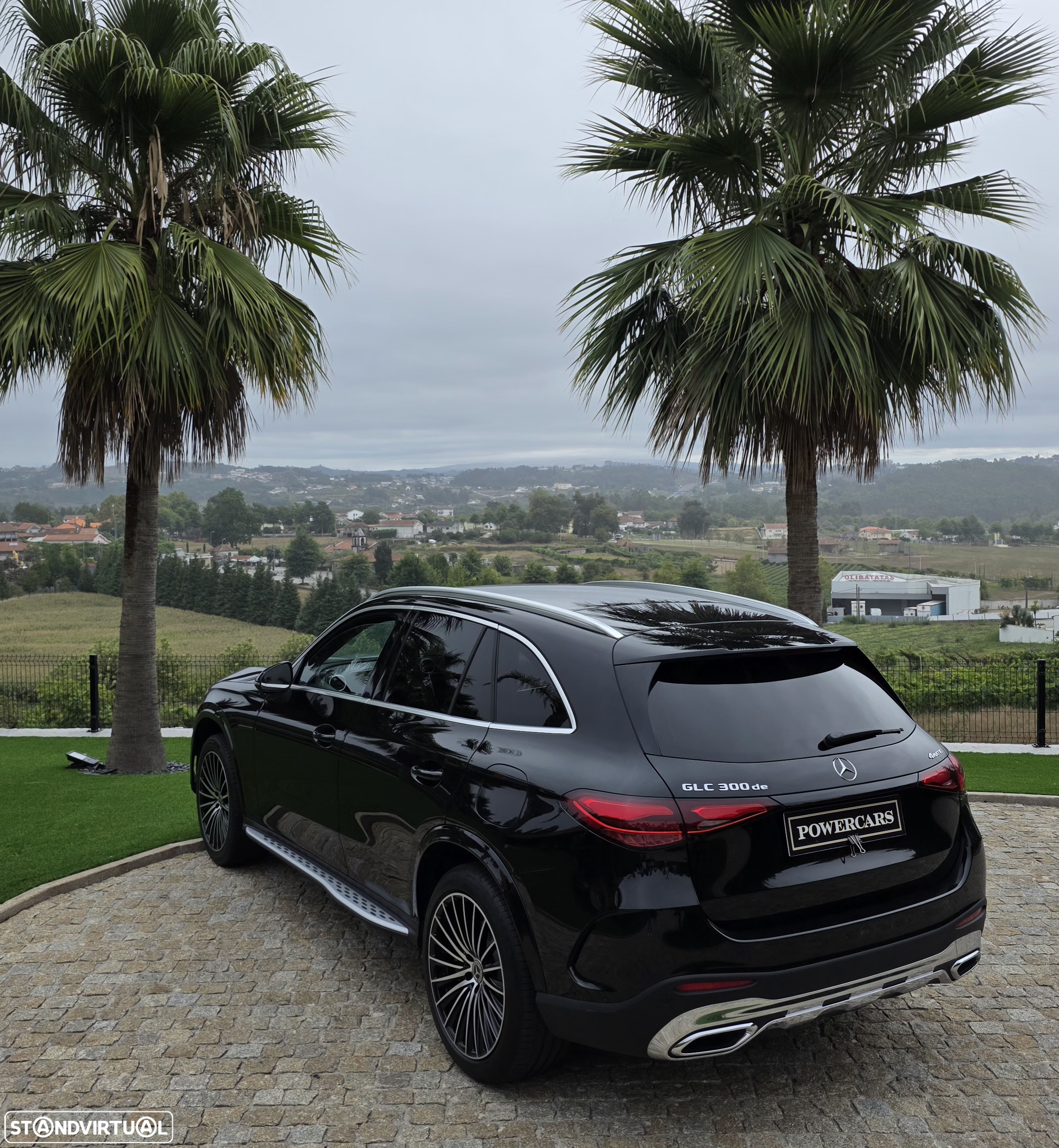 Mercedes-Benz GLC 300 de 4Matic 9G-TRONIC Edition AMG Line - 5