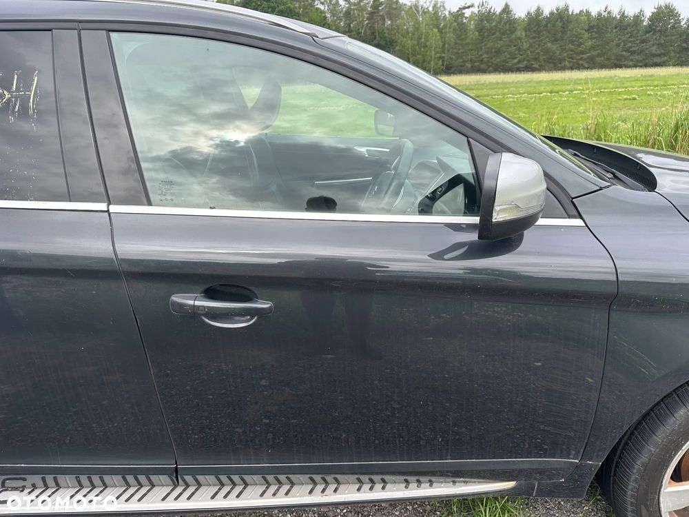 DRZWI PRAWE PRZEDNIE KOMPLETNE VOLVO XC60 I LIFT 14r. 492 ANGLIK