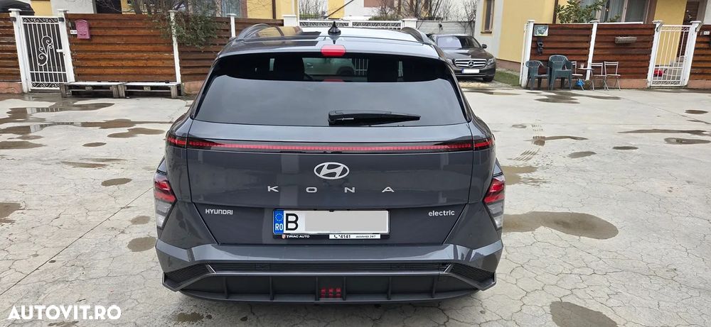 Hyundai KONA BEV 204 CP 64.8 kWh Luxury N Line - 6