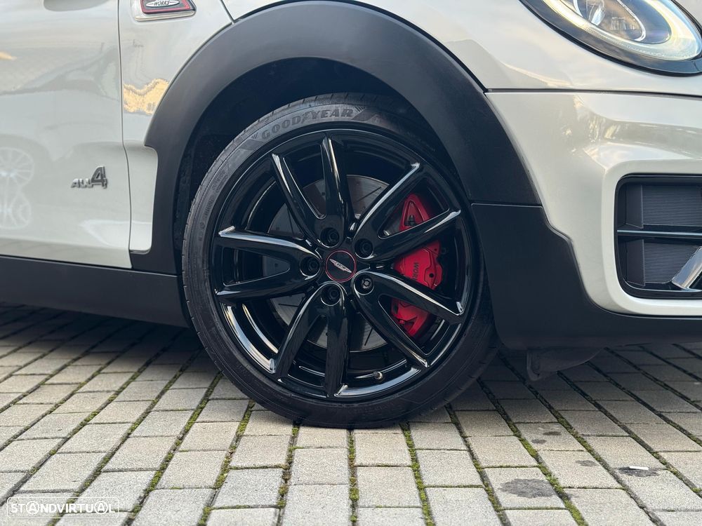 MINI Clubman John Cooper Works ALL4 Auto Desp. - 12