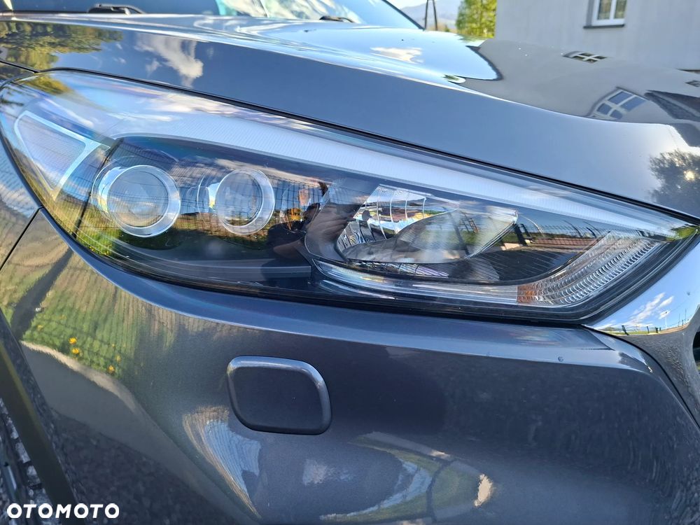 Hyundai Tucson 1.7 CRDI BlueDrive Premium 2WD DCT - 8