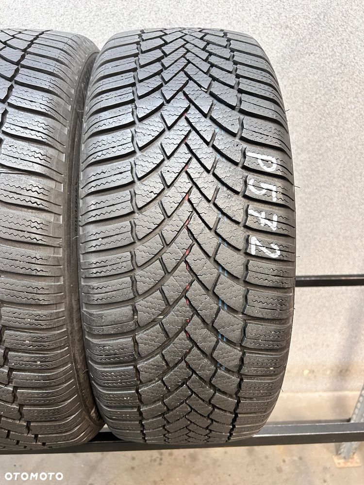 2 opony zimowe Bridgestone 225/50/18 99H Blizzak LM005, M+S - 3