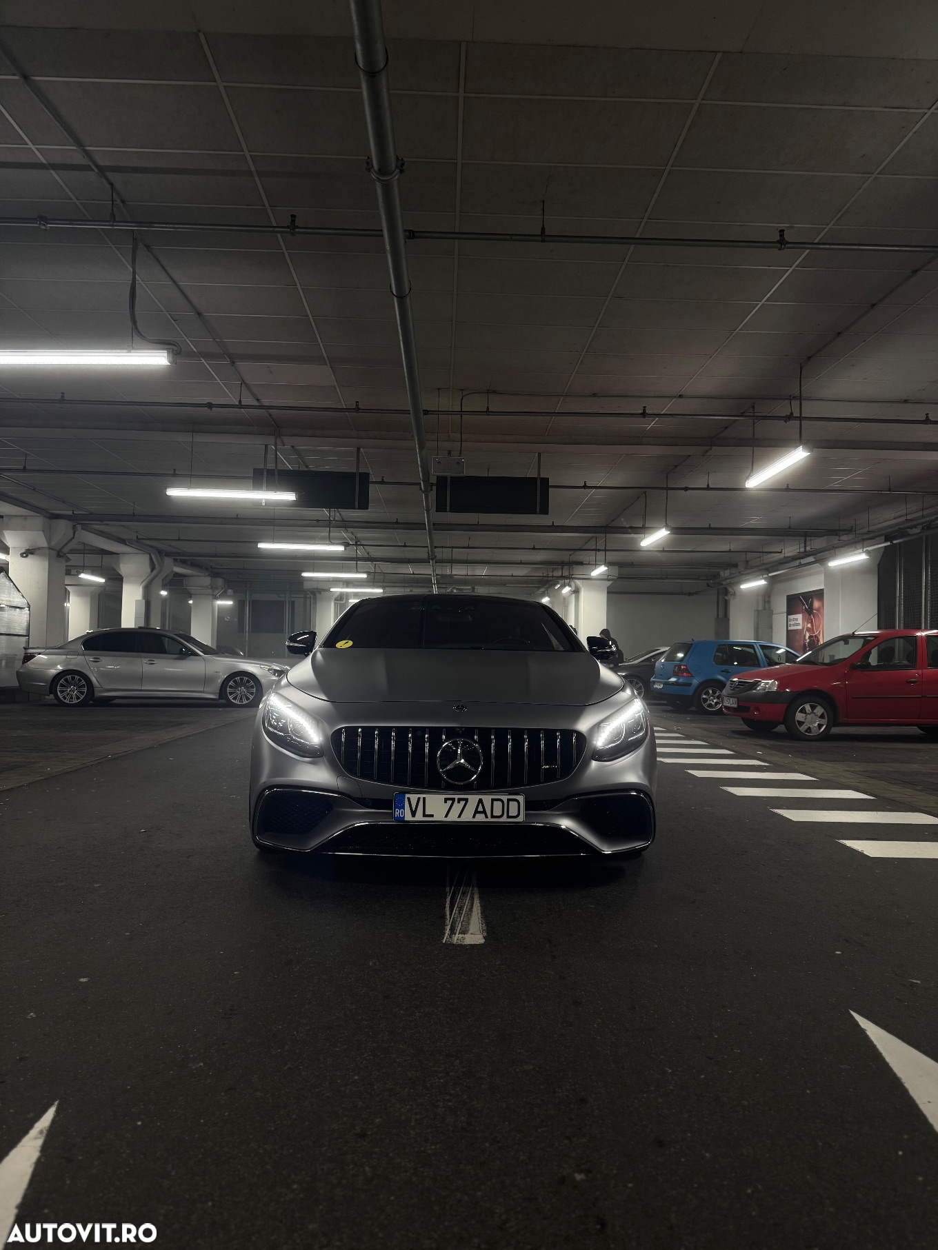 Mercedes-Benz S 63 AMG 4MATIC Coupe Aut - 5
