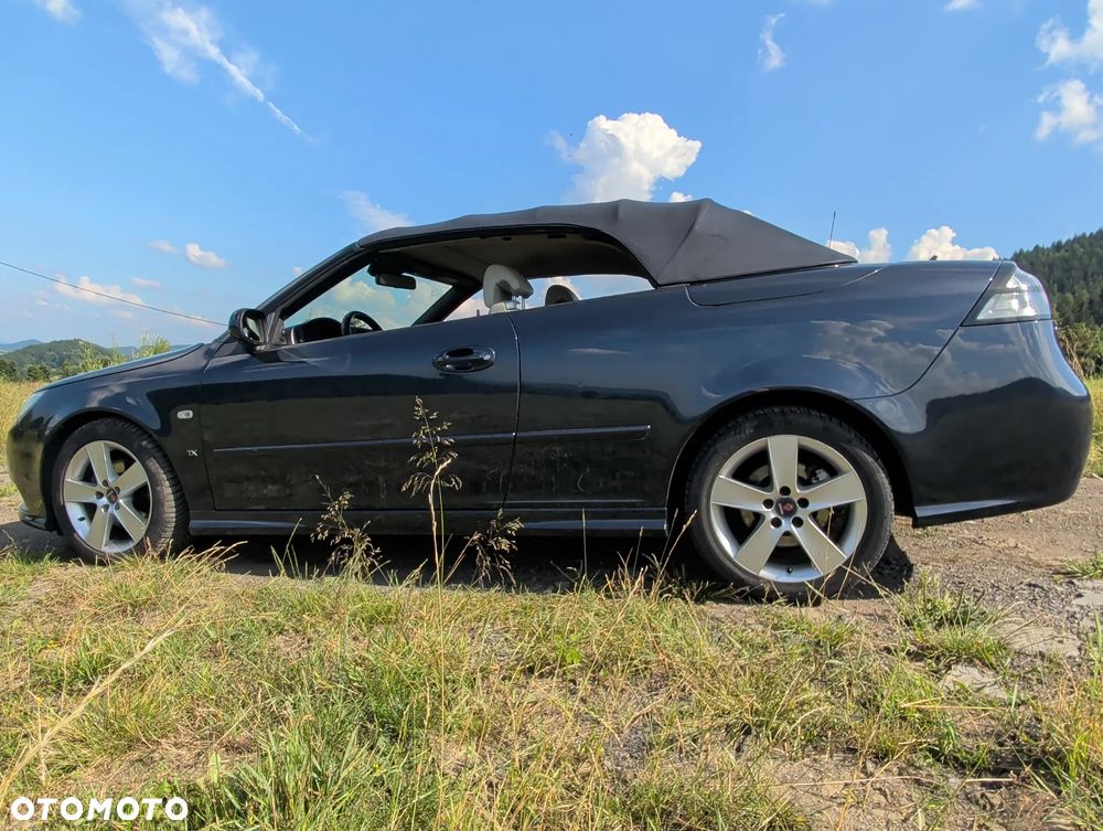 Saab 9-3 1.9 TiD DPF Vector - 5