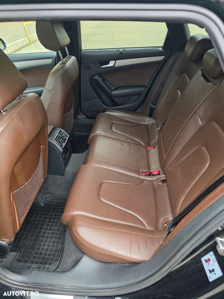 Audi A4 Avant 2.0 TDI - 5