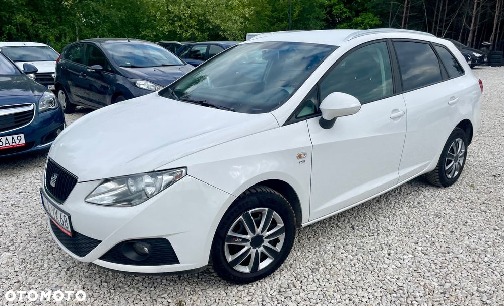 Seat Ibiza 1.2 TSI i-Tech - 12