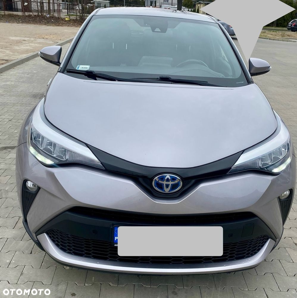 Toyota C-HR 1.8 Hybrid Comfort - 2