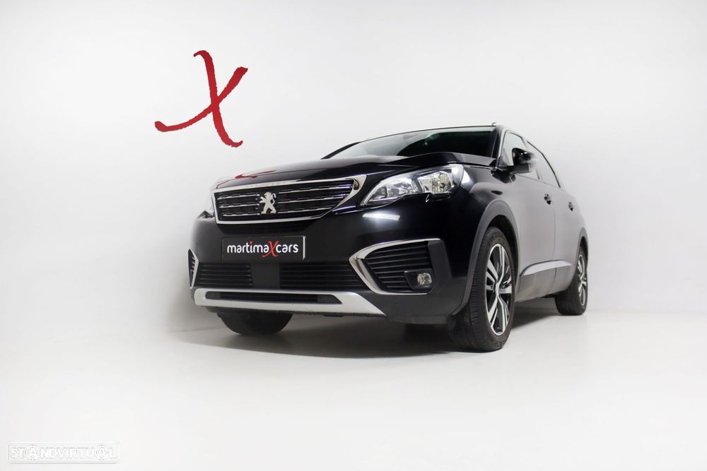 Peugeot 5008 1.6 BlueHDi Style - 1