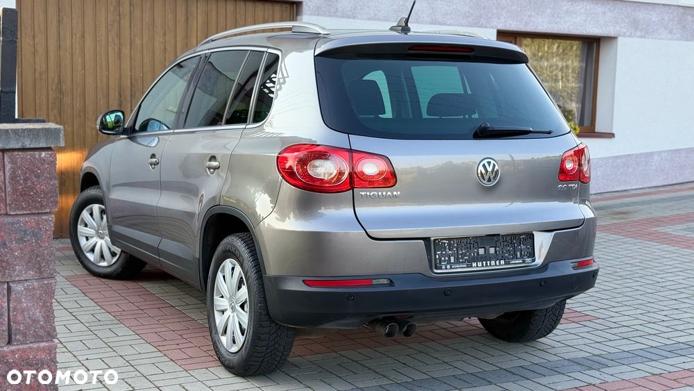 Volkswagen Tiguan 2.0 TDI DPF 4Motion DSG Life - 7